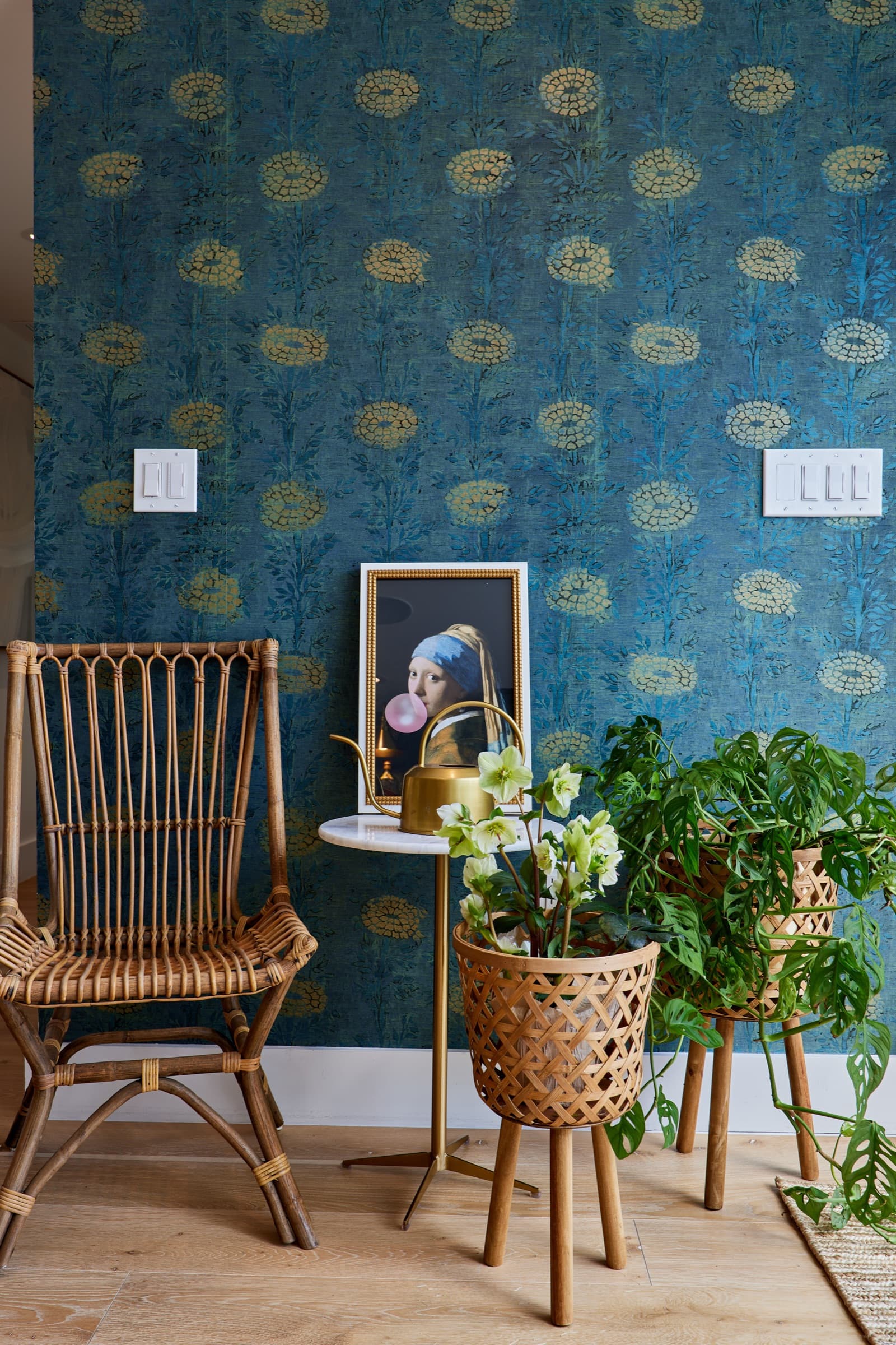 A room from the book